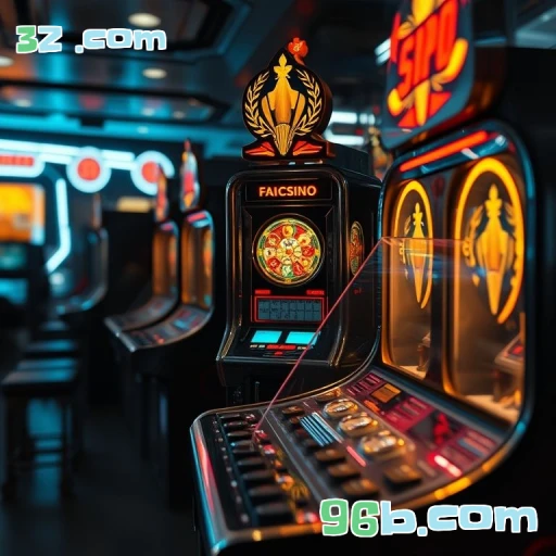 Slots Inovadores no 96b.com: Experiência de Jogo Sem Igual